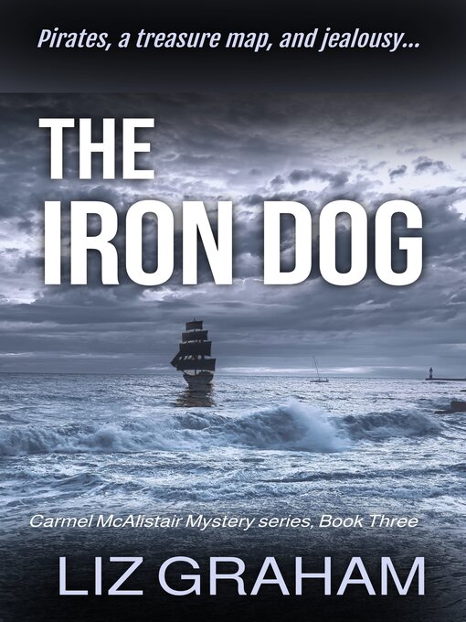 Title details for The Iron Dog by Liz Graham - Available